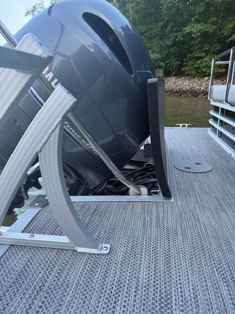 Pontoon Boat Sound Deflector